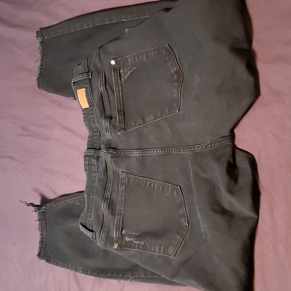 Judy blue boyfriend jeans 14w - Picture 4 of 13